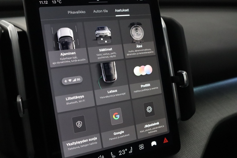 Volvo EX30 vaihtoauto