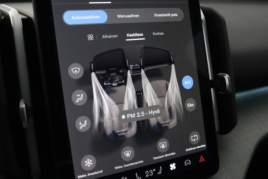 Volvo EX30 vaihtoauto