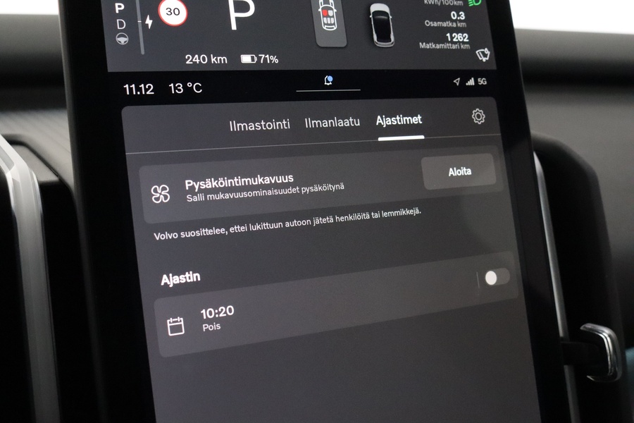 Volvo EX30 vaihtoauto