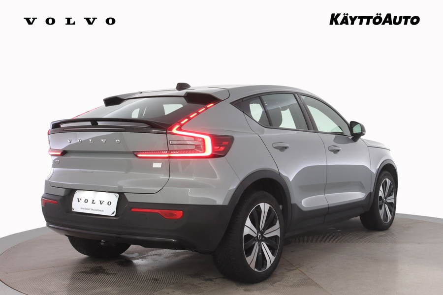 Volvo C40 vaihtoauto