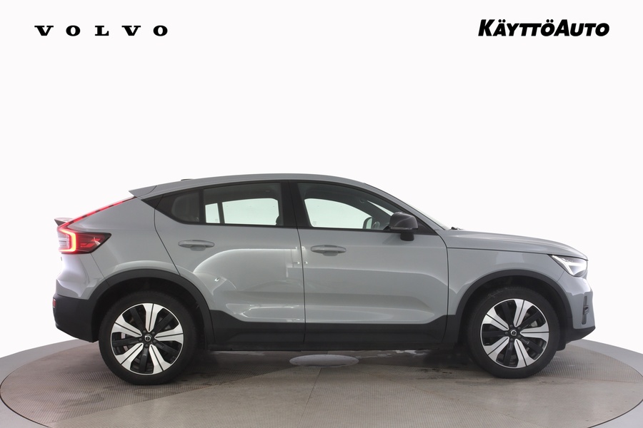 Volvo C40 vaihtoauto