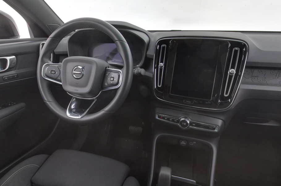 Volvo C40 vaihtoauto