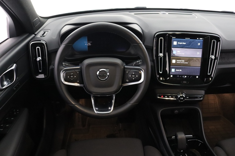 Volvo C40 vaihtoauto