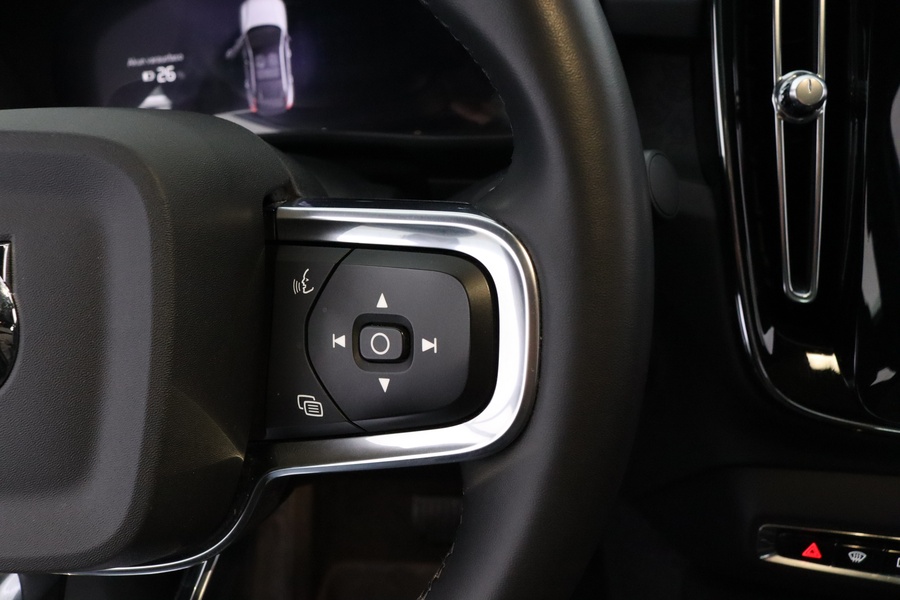 Volvo C40 vaihtoauto