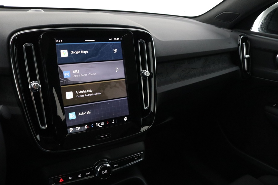 Volvo C40 vaihtoauto