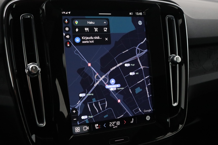 Volvo C40 vaihtoauto