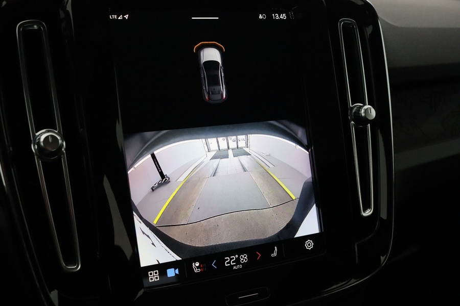 Volvo C40 vaihtoauto