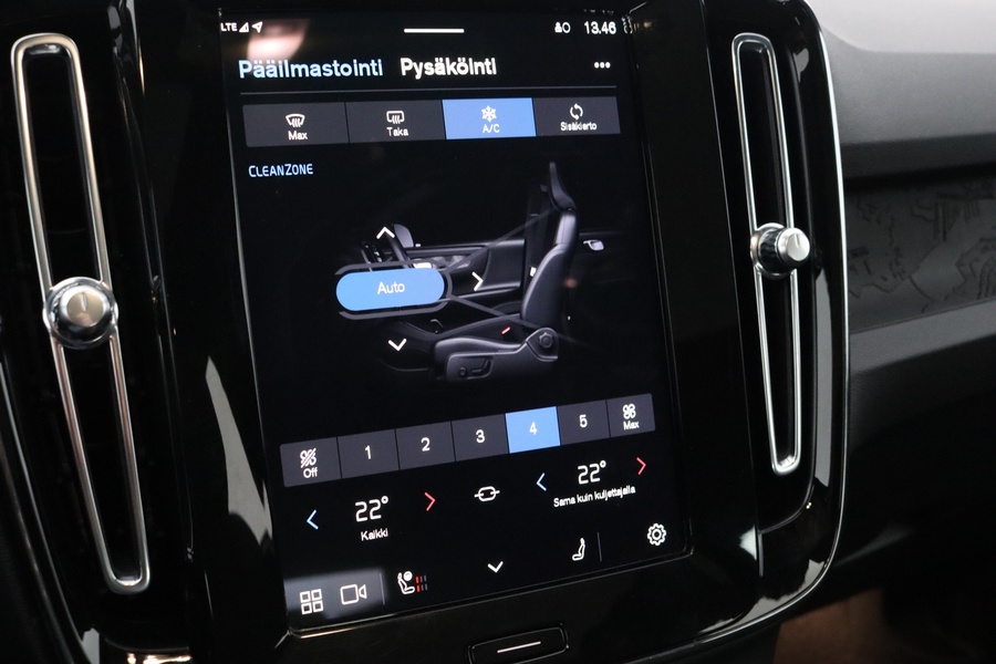 Volvo C40 vaihtoauto