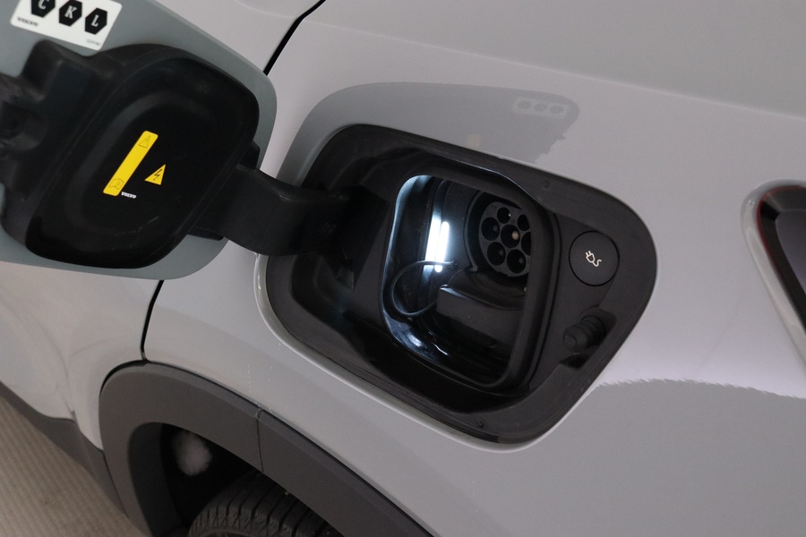 Volvo C40 vaihtoauto