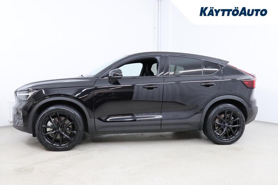 Volvo C40 vaihtoauto