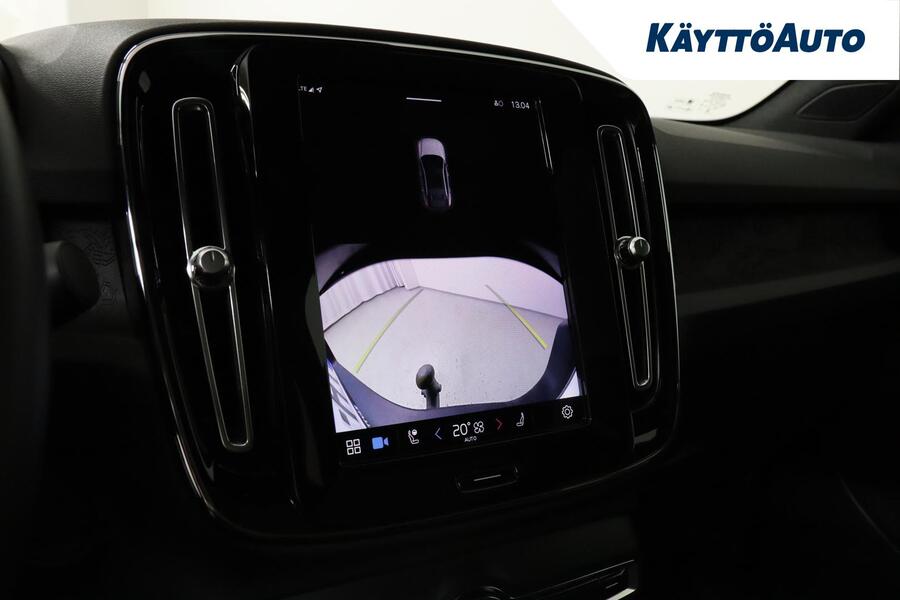 Volvo C40 vaihtoauto