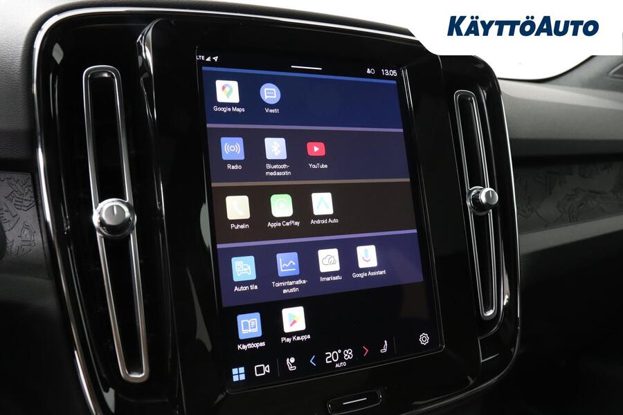 Volvo C40 vaihtoauto