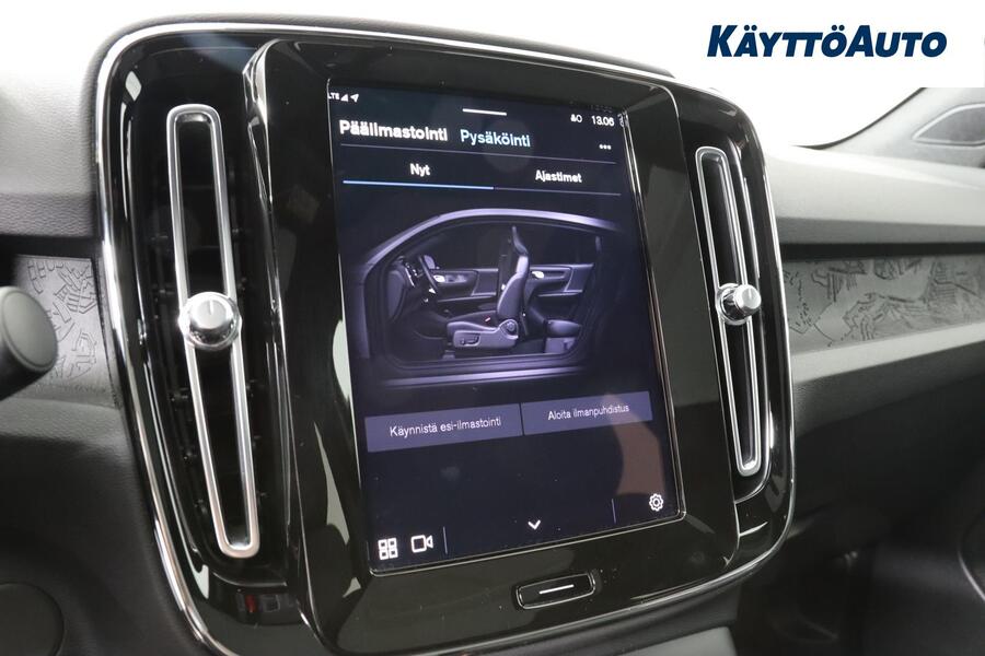 Volvo C40 vaihtoauto