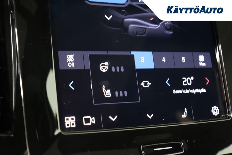 Volvo C40 vaihtoauto