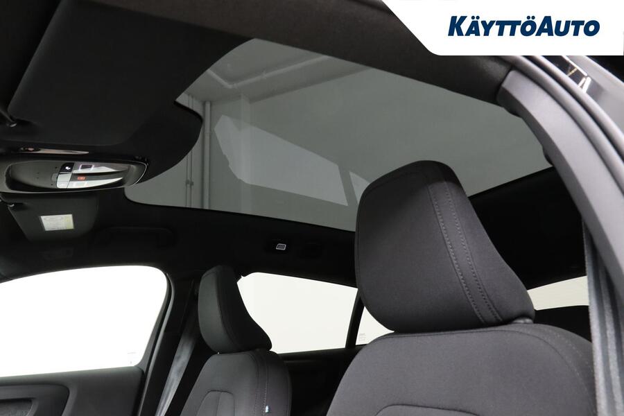 Volvo C40 vaihtoauto