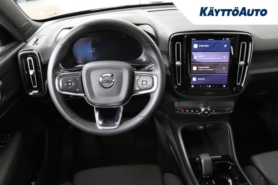 Volvo C40 vaihtoauto