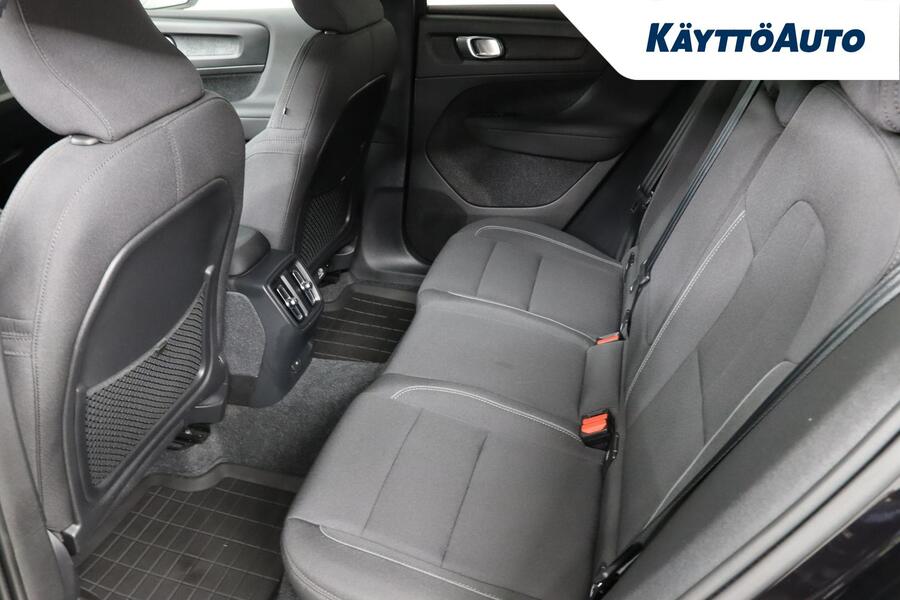 Volvo C40 vaihtoauto