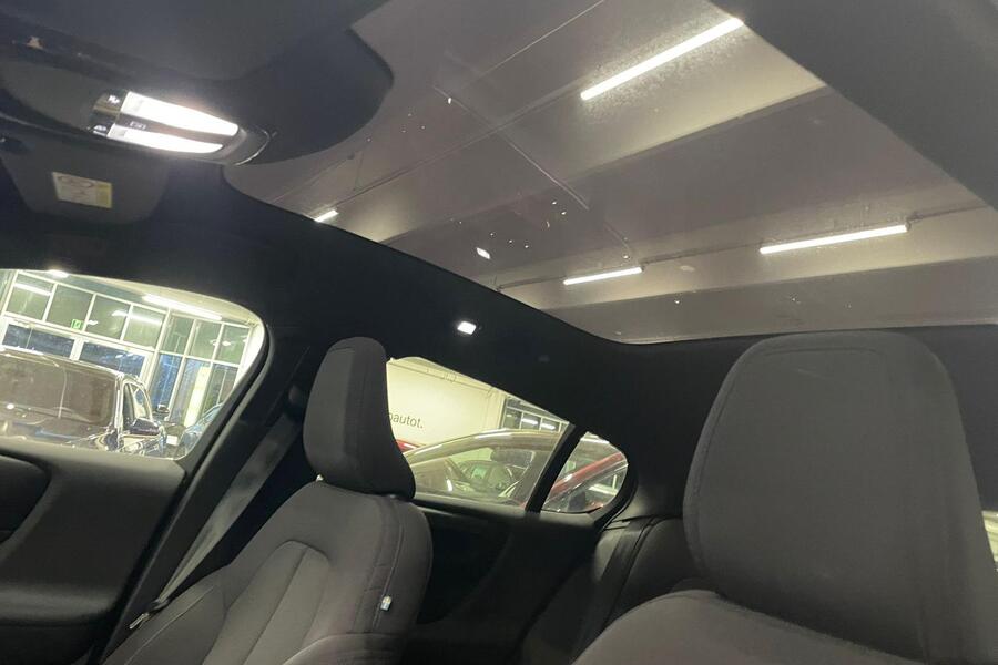 Volvo C40 vaihtoauto