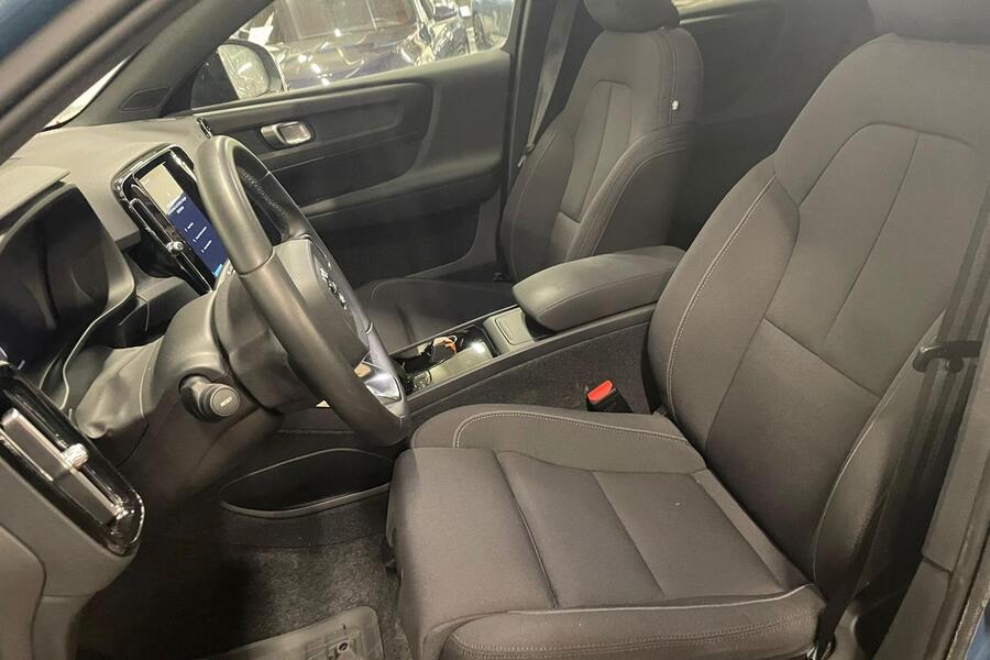 Volvo C40 vaihtoauto