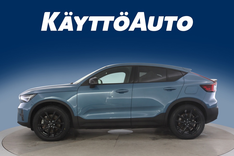 Volvo C40 vaihtoauto