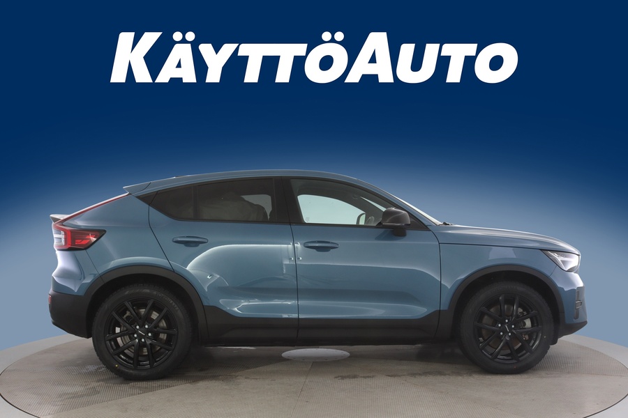 Volvo C40 vaihtoauto