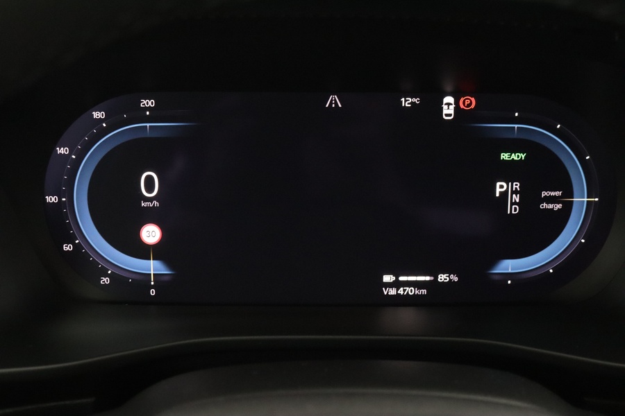 Volvo C40 vaihtoauto