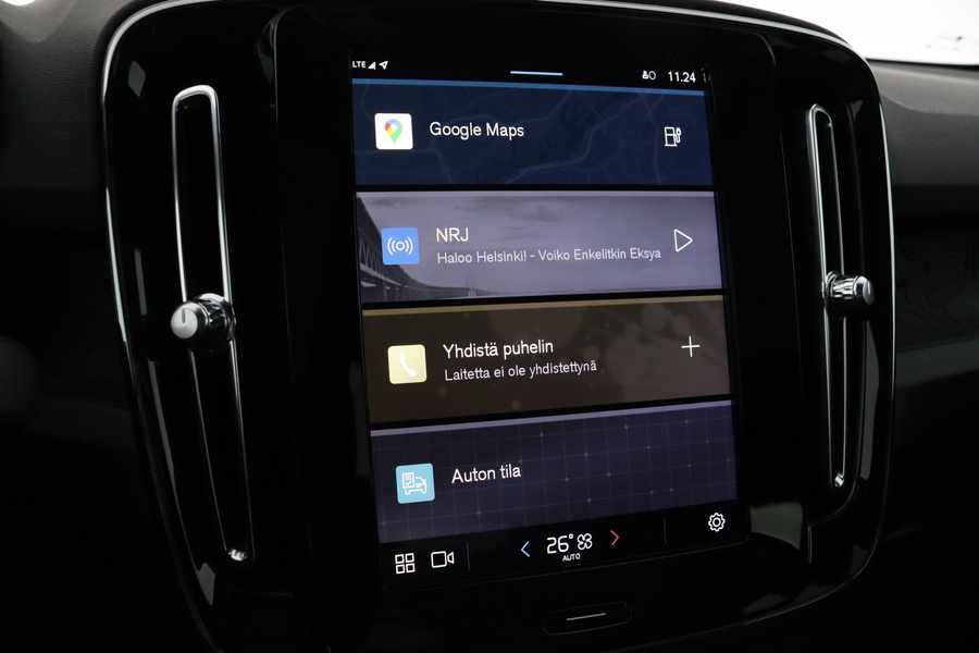 Volvo C40 vaihtoauto