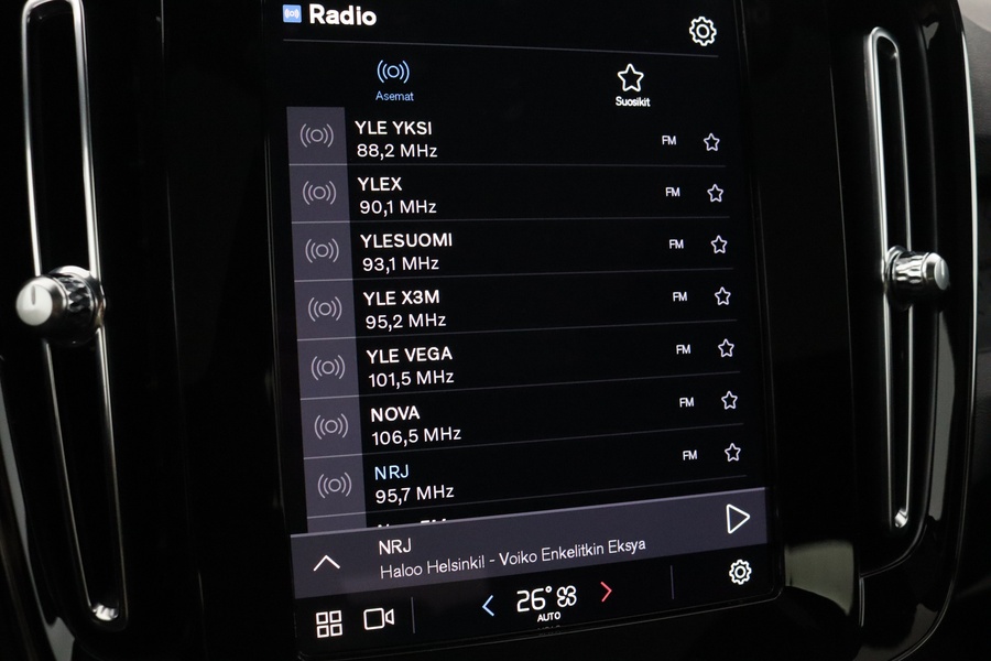 Volvo C40 vaihtoauto