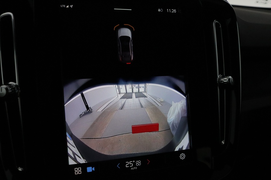 Volvo C40 vaihtoauto