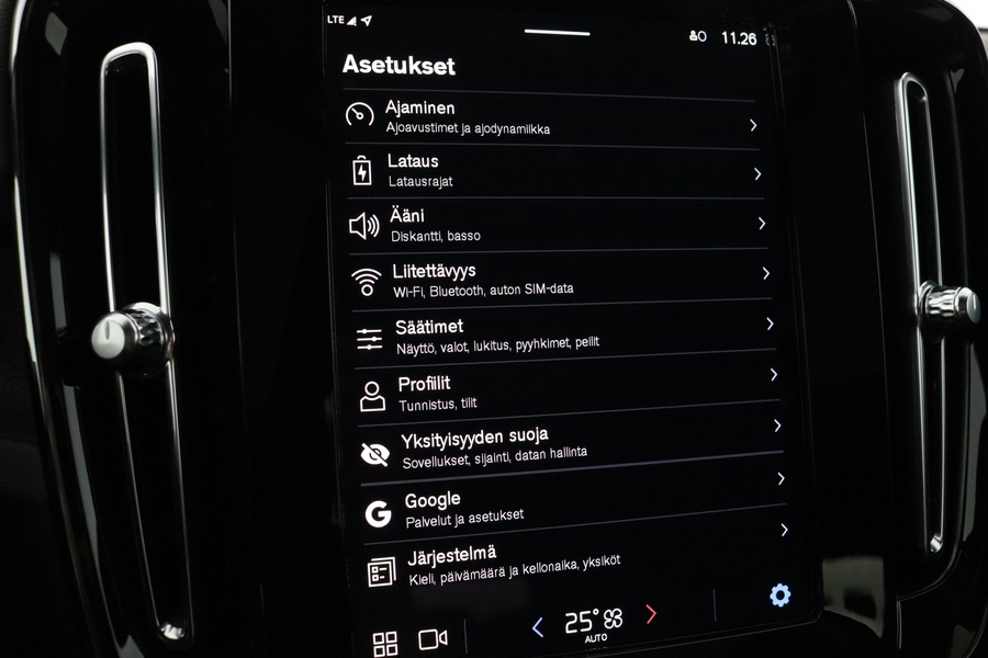 Volvo C40 vaihtoauto