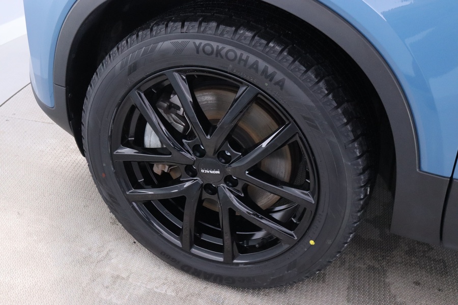 Volvo C40 vaihtoauto