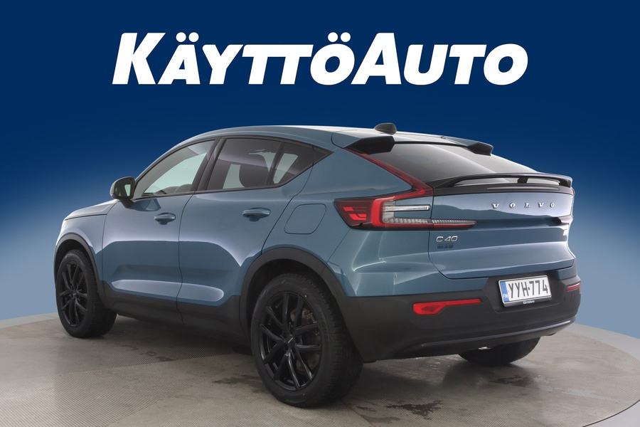 Volvo C40 vaihtoauto