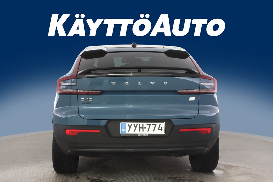 Volvo C40 vaihtoauto