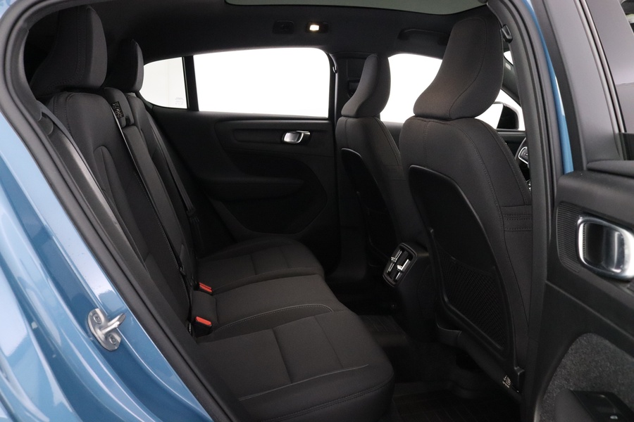 Volvo C40 vaihtoauto