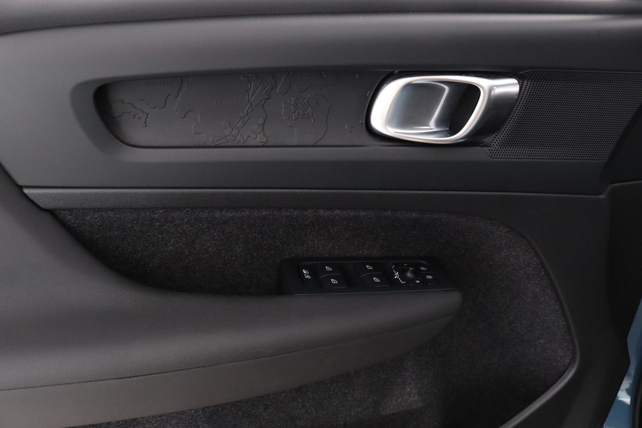 Volvo C40 vaihtoauto