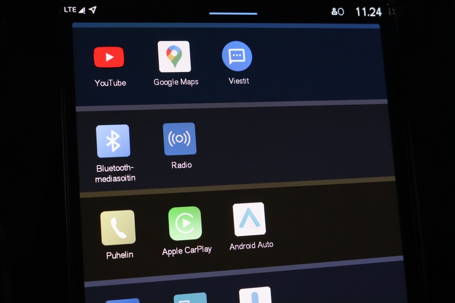 Volvo C40 vaihtoauto