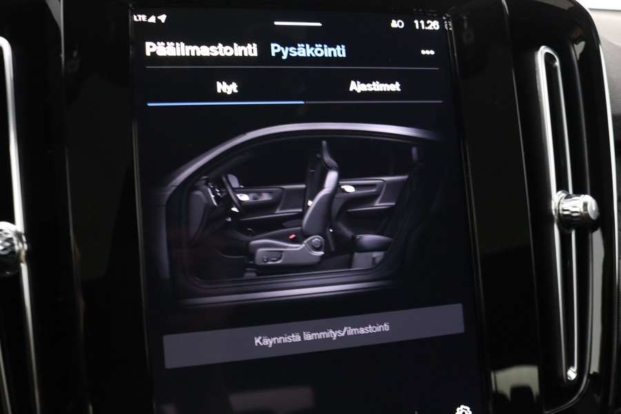 Volvo C40 vaihtoauto