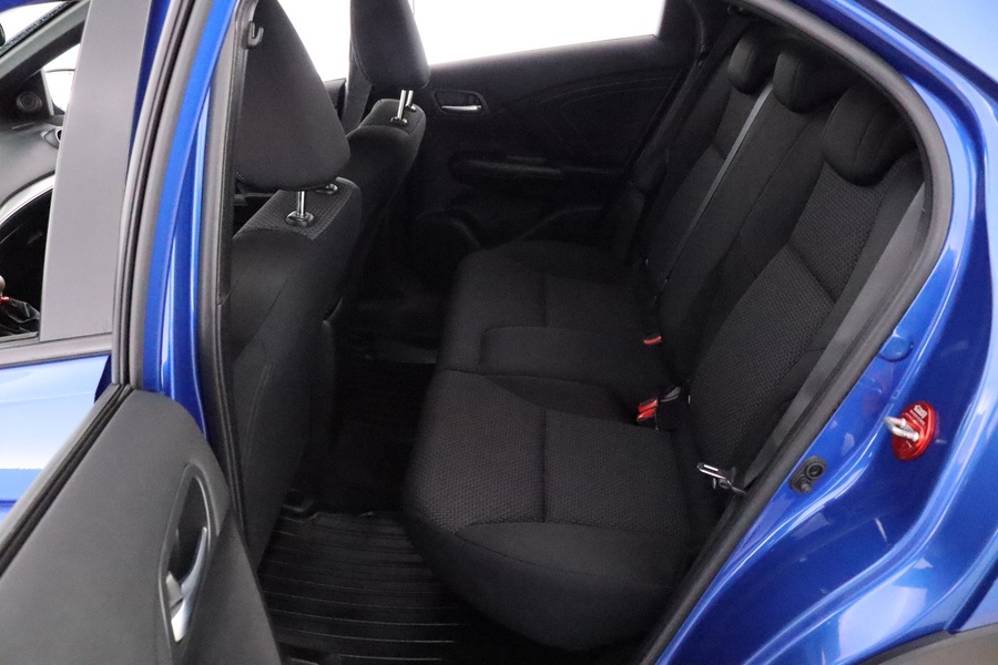 Honda Civic vaihtoauto