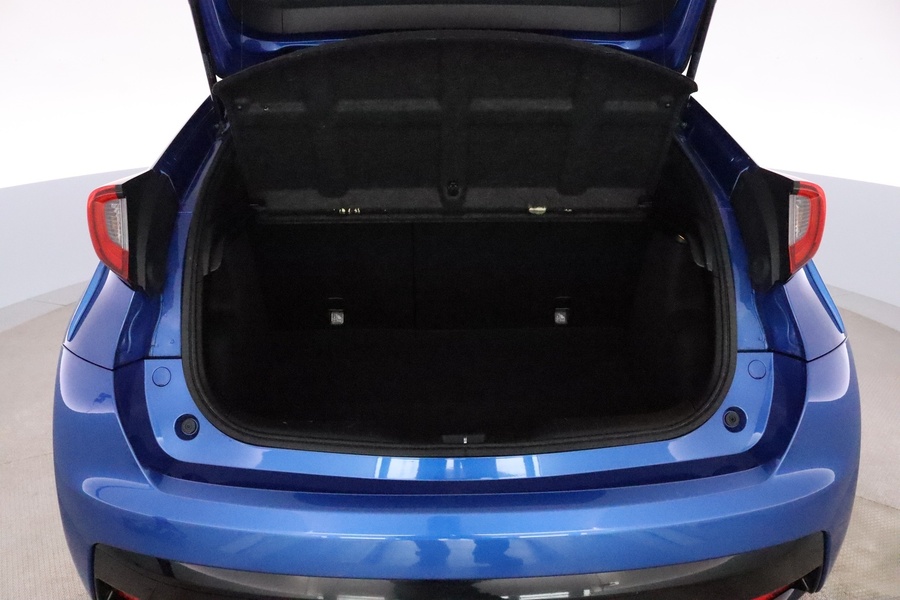 Honda Civic vaihtoauto