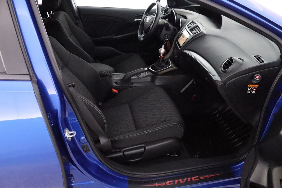 Honda Civic vaihtoauto