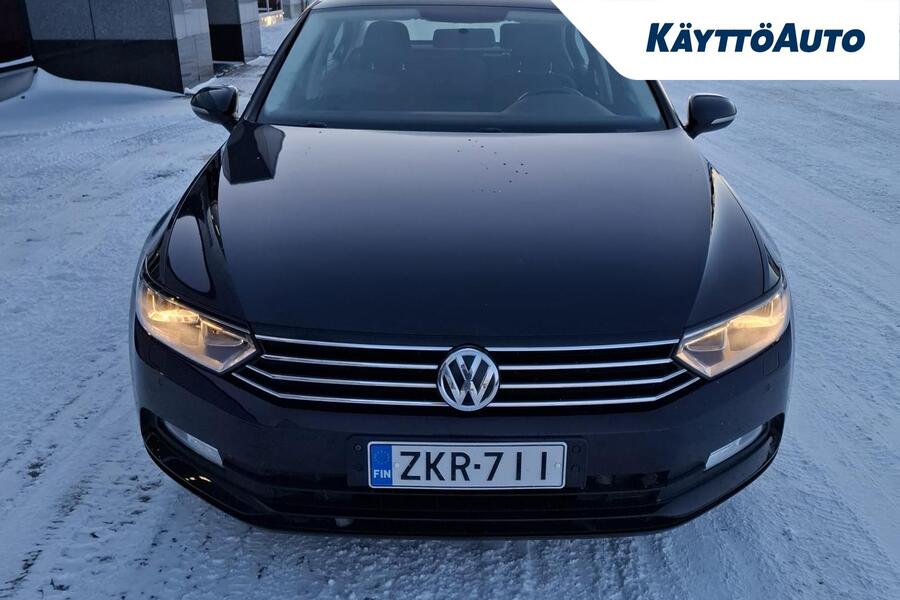 Volkswagen Passat vaihtoauto