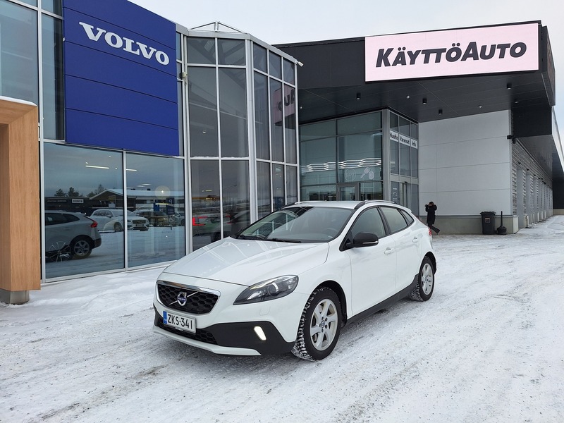 Volvo V40 Cross Country vaihtoauto