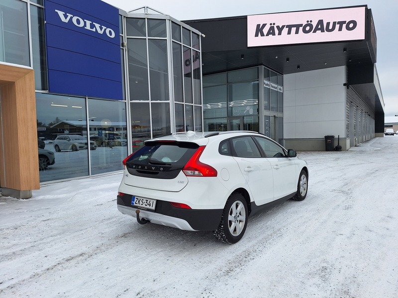 Volvo V40 Cross Country vaihtoauto