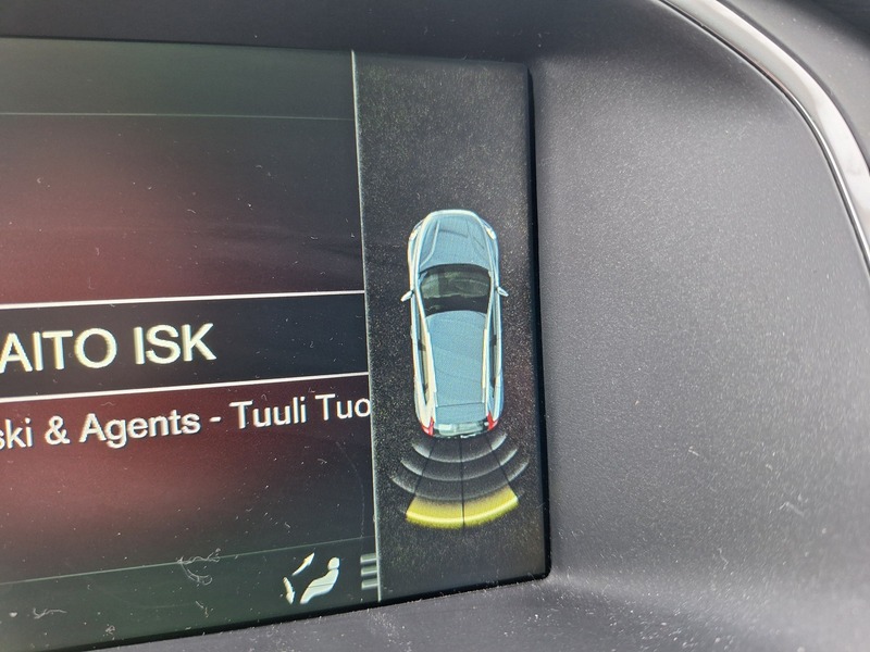 Volvo V40 Cross Country vaihtoauto