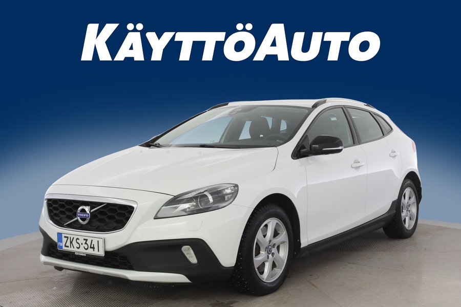 Volvo V40 Cross Country vaihtoauto
