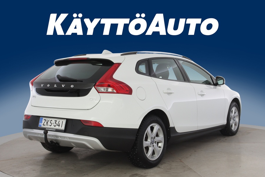 Volvo V40 Cross Country vaihtoauto