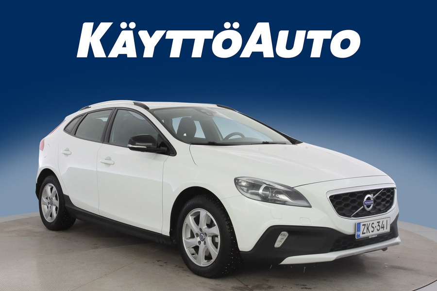 Volvo V40 Cross Country vaihtoauto