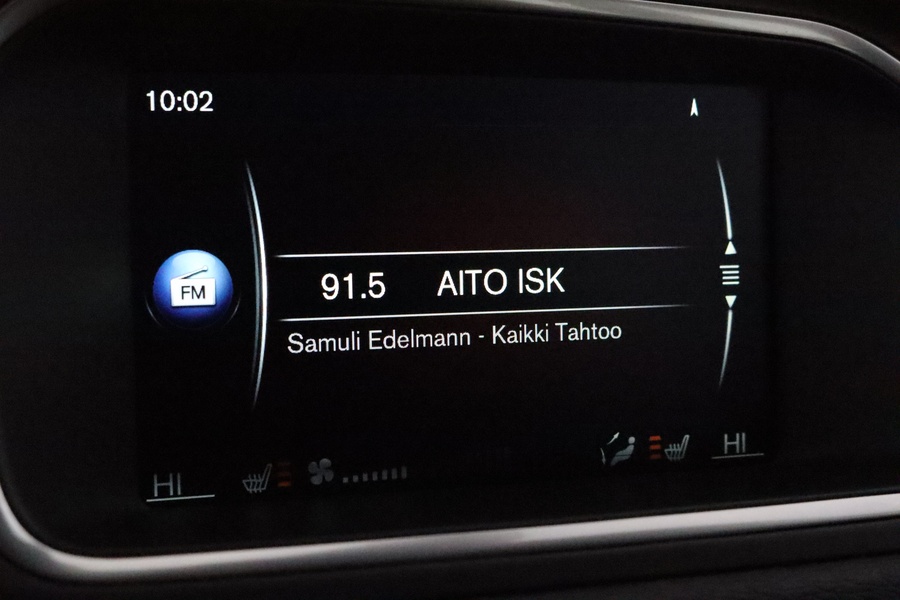 Volvo V40 Cross Country vaihtoauto