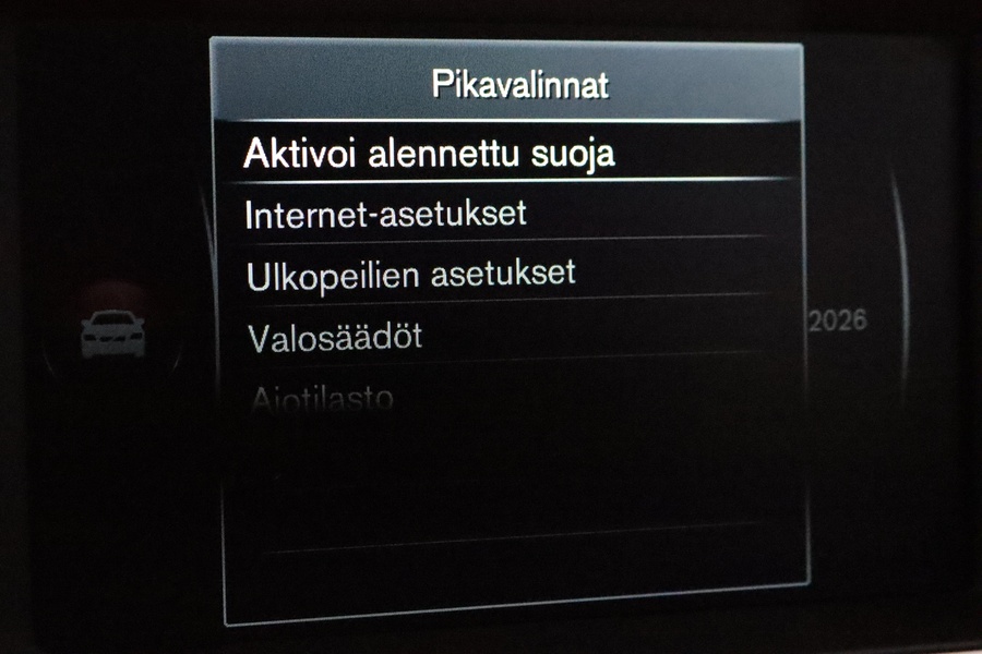 Volvo V40 Cross Country vaihtoauto