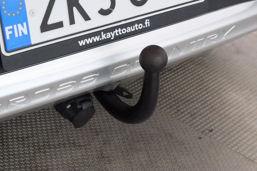 Volvo V40 Cross Country vaihtoauto